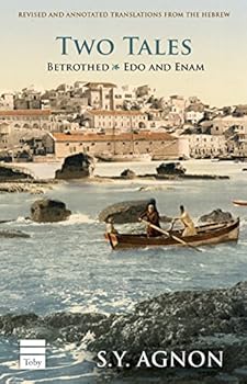 Paperback Two Tales: Betrothed & EDO and Enam Book