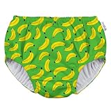 green sprouts Eco Pull-Up Swim Diaper - Safety Banana - 18mo