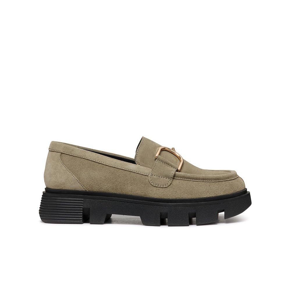 Geox Damen D Vilde HMoccasin