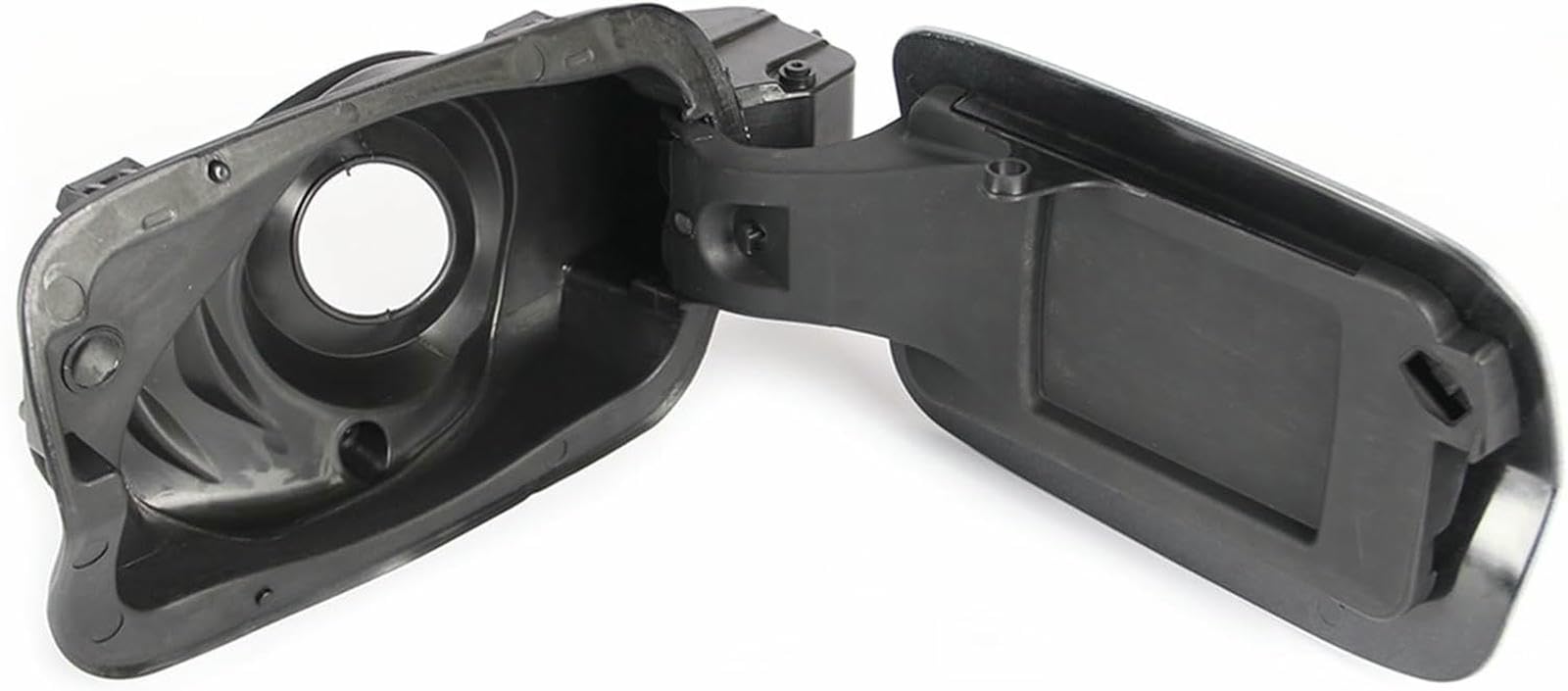 per Audi A3 Quattro Sedan 2013-2020 Tappo dello Sportello del Serbatoio del Carburante Esterno di Colore Casuale 8V5809906 8V5809907