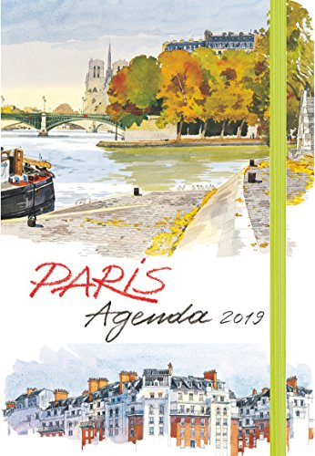 Agenda Paris petit format 2019 Agenda Paris petit format 2019