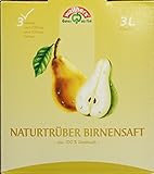 Walthers Birnensaft Direktsaft natur, 2er Pack (2 x 3 l Saftbox)