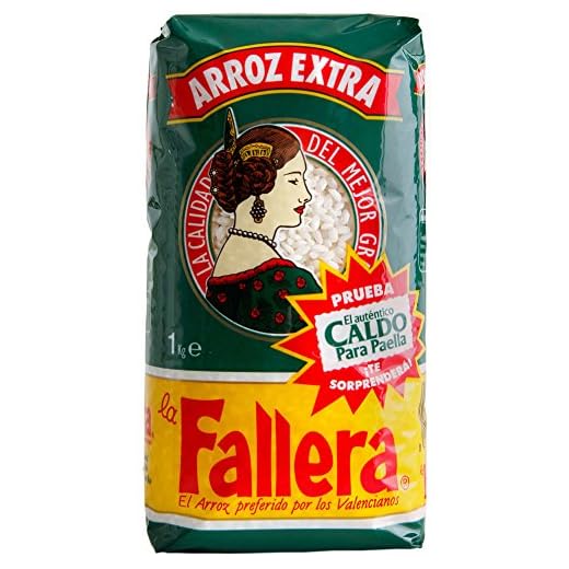 Original spanskt paella-ris 1 kg