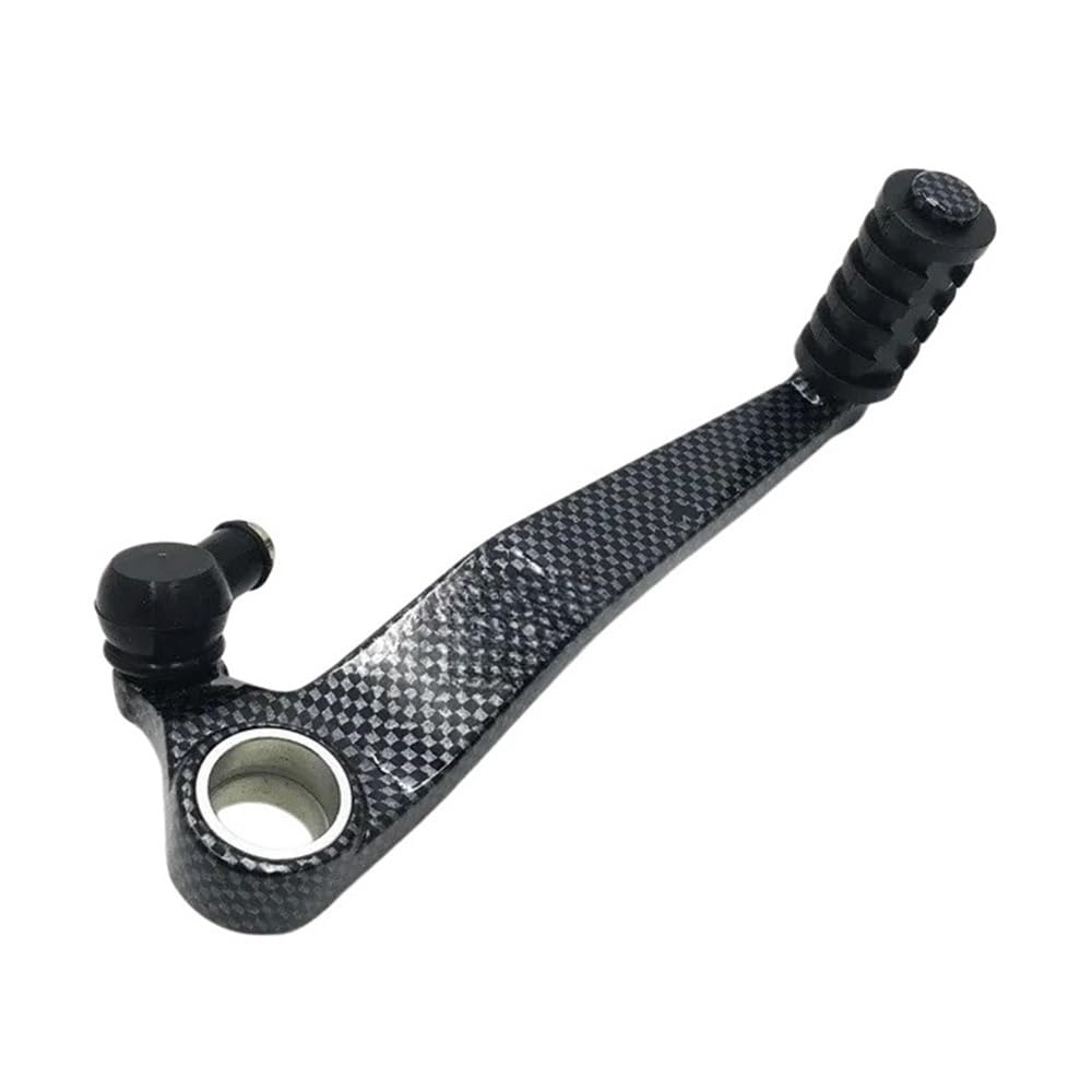 Levier de vitesse moto carbone : réparez et améliorez votre GSXR 750