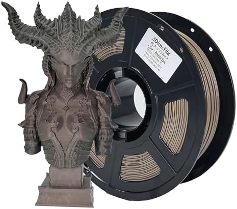 3DimsFila PLA Black 1.00kg