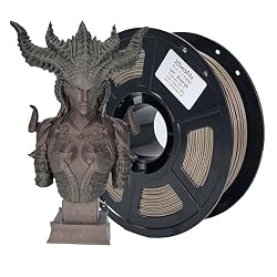 3DIMSFILA PLA Filament (Bronze Epic), 1kg