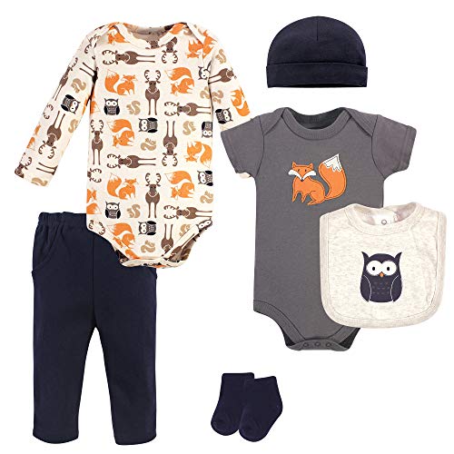 Image of Hudson baby Baby Boys' Multi Piece Clothing Set