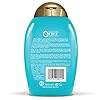 OGX Extra Strength Hydrate & Repair + Argan Oil of Morocco Conditioner for Dry, Damaged Hair, Cold-Pressed Argan Oil to Moisturize Hair, Paraben-Free, Sulfate-Free Surfactants, 13 Fl Oz