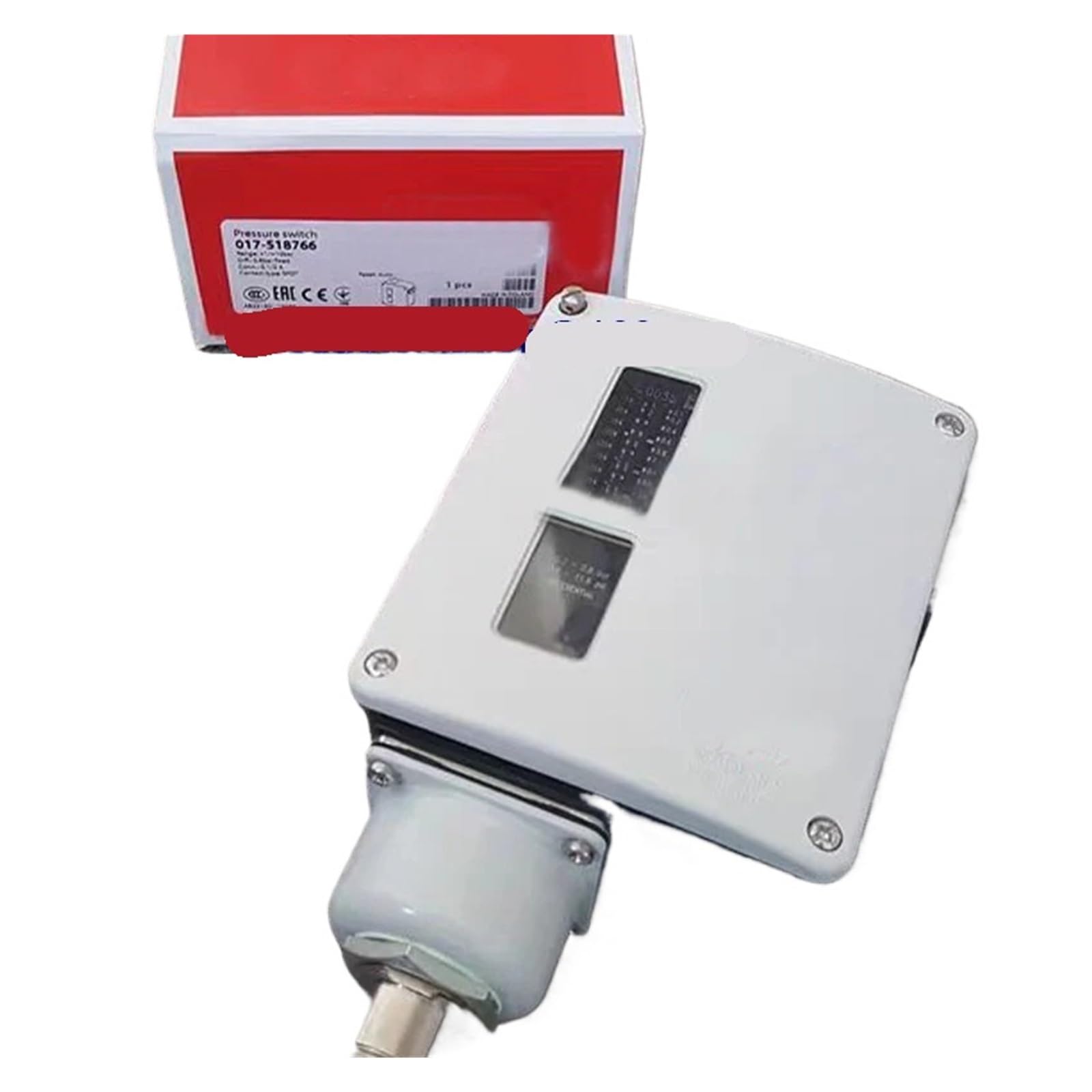 YMUGUEGH 1pcs Pressure Switch RT30AW 017-518766