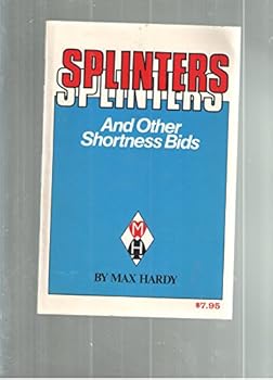 Paperback Splinters and other shortness bids Book