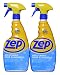Zep Air and Fabric Odor Eliminator 32 Ounces ZUAIR (Pack of 2)