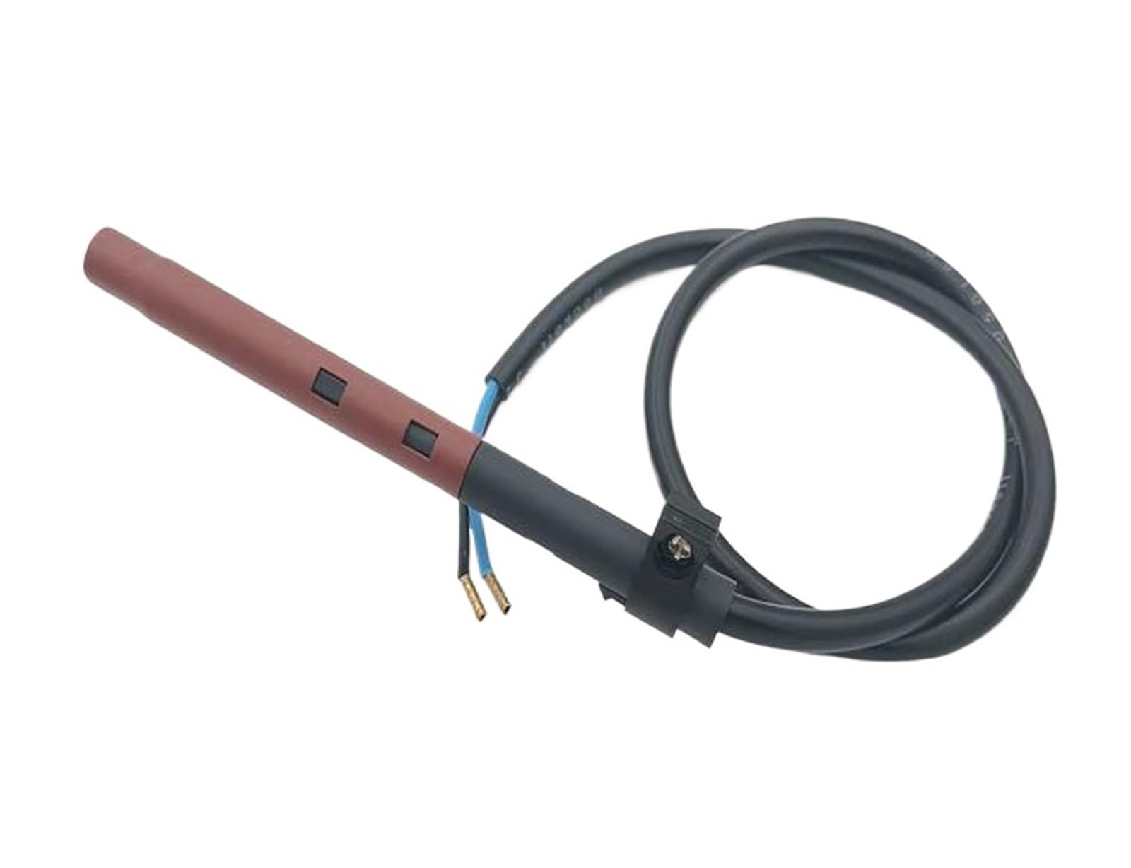 QAZXSEMUI QRB1 Flame Sensor photocell Normal and high Light Sensitive for Diesel Burner Detector