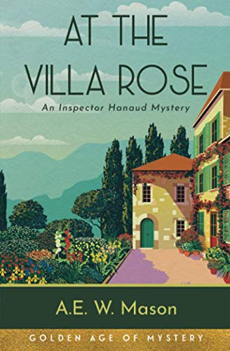 At The Villa Rose (Annotated): An Inspector Han... 1735966673 Book Cover