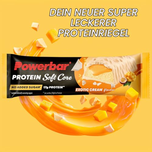Powerbar - Soft Core - Exotic Cream - 12x48g – Ansicht 3