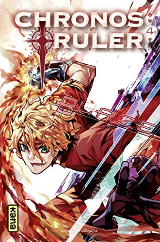 Télécharger Chronos Ruler, tome 4 PDF Ebook En Ligne