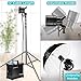 Flashpoint XPLOR Power 1200 Pro R2 TTL Flash Strobe Light with 36V/5200mAh 187.2Wh Li-Ion Battery, 1200WS Studio Light with COB LED Modeling Lamp, R2 Wireless Control Monolight with 2s Recycle Time