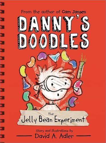 Danny's Doodles: The Jelly Bean Experiment (Danny's Doodles, 1)