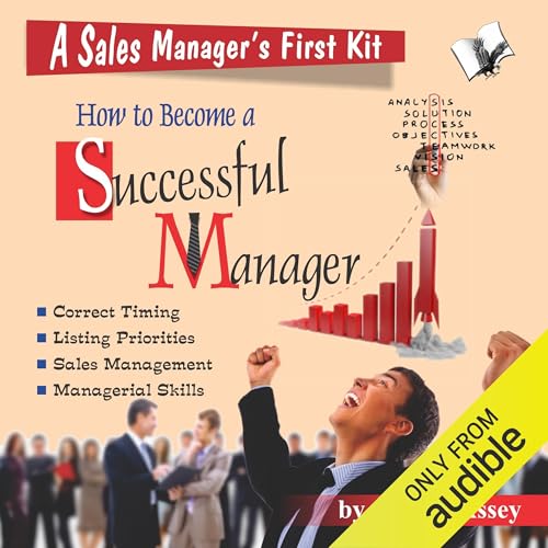 How to Become a Successsful Manager cover art
