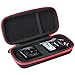 Aenllosi for Tascam DR-07XP/DR-07X Stereo Handheld Digital Audio Recorder Hard Carrying Case (Case Only)
