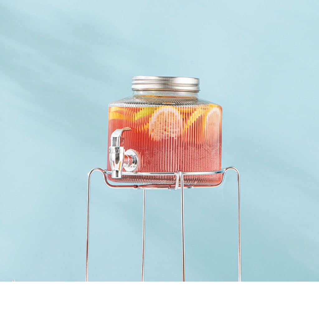 Bouilloire froide avec robinet pour boissons froides et jus