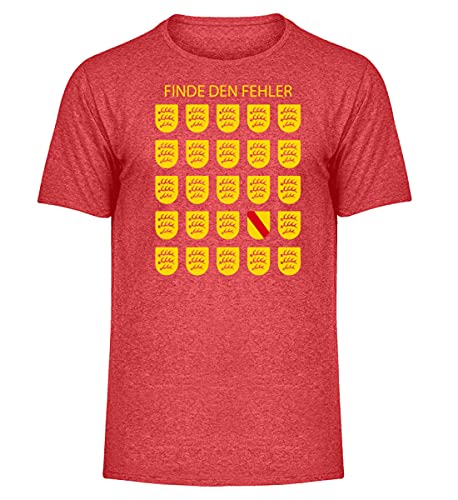 T-Shirt de Bain Württemberg Homme XX-Large - Haut Anti-UV