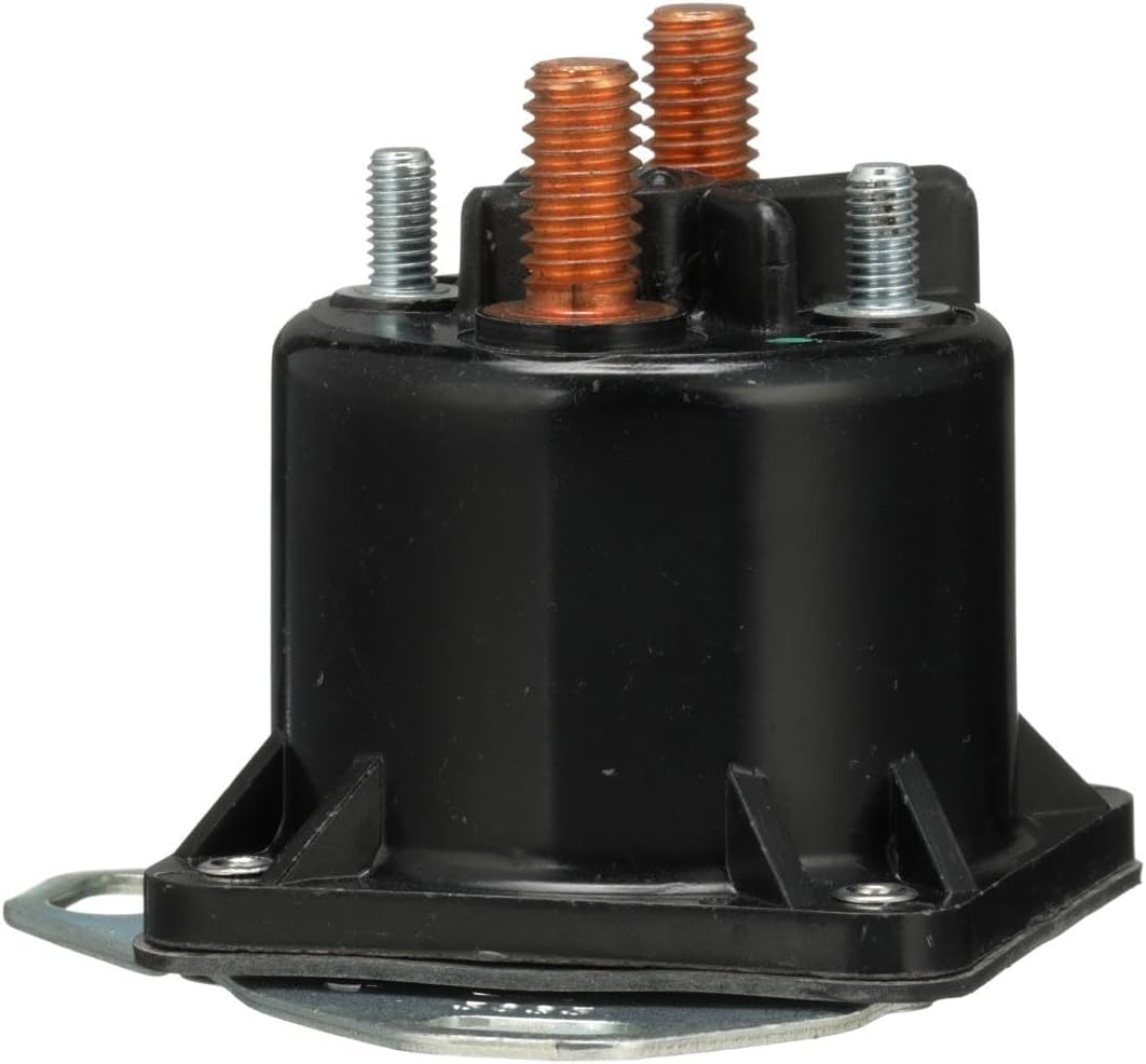Mechanics Choice Diesel Glow Plug Relay for 1995-2003 Ford (without Connector)