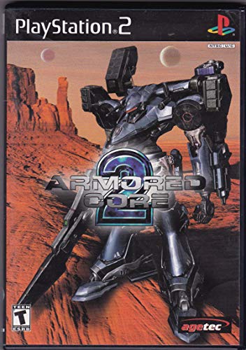 Armored Core 2 (Renewed)