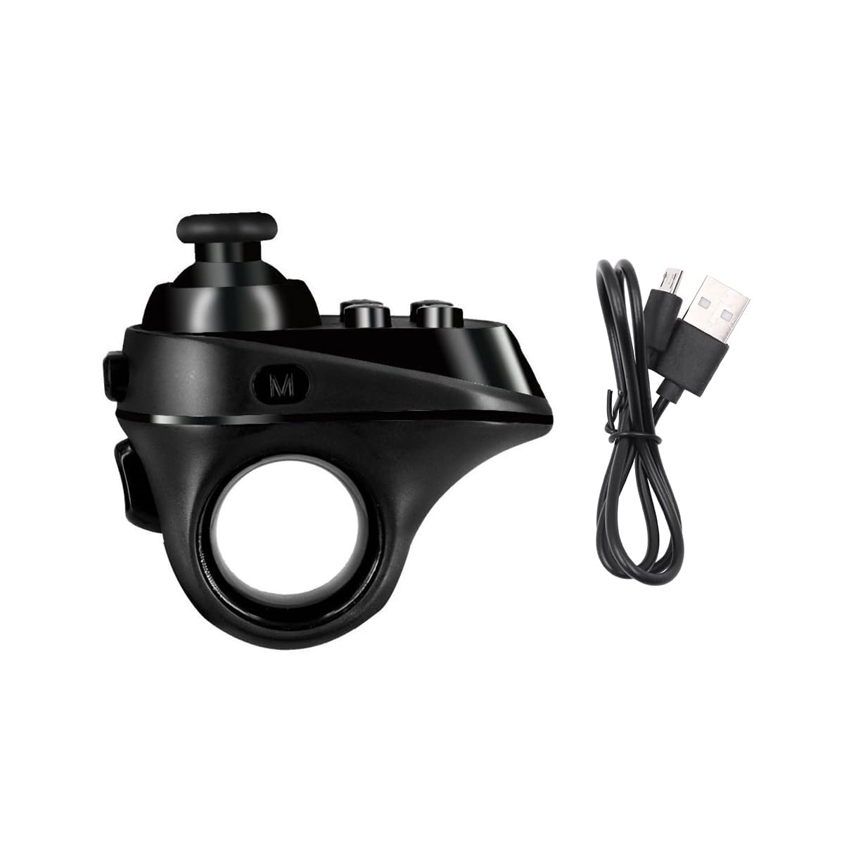 Controller VR Bluetooth Wireless Gamepad Joystick Gaming Remote Control Joypad a Forma di Anello per telefoni cellulari Videogiochi