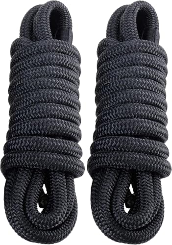 PACTHSD 2 Pack 3/4" x 15' Dock Lines - Marine