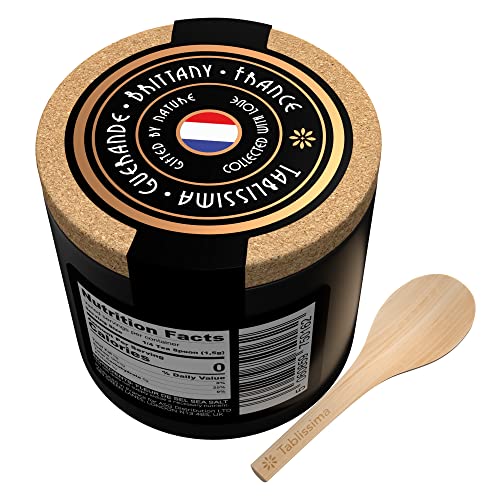 Fleur de Sel sal marina premium 100 g miniatura 3