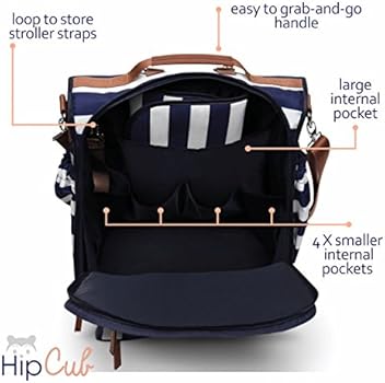 hip cub backpack
