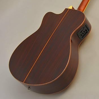 YAMAHA FSX875C 美品！ オール単板 エレアコ ギグバッグ付属 オール単