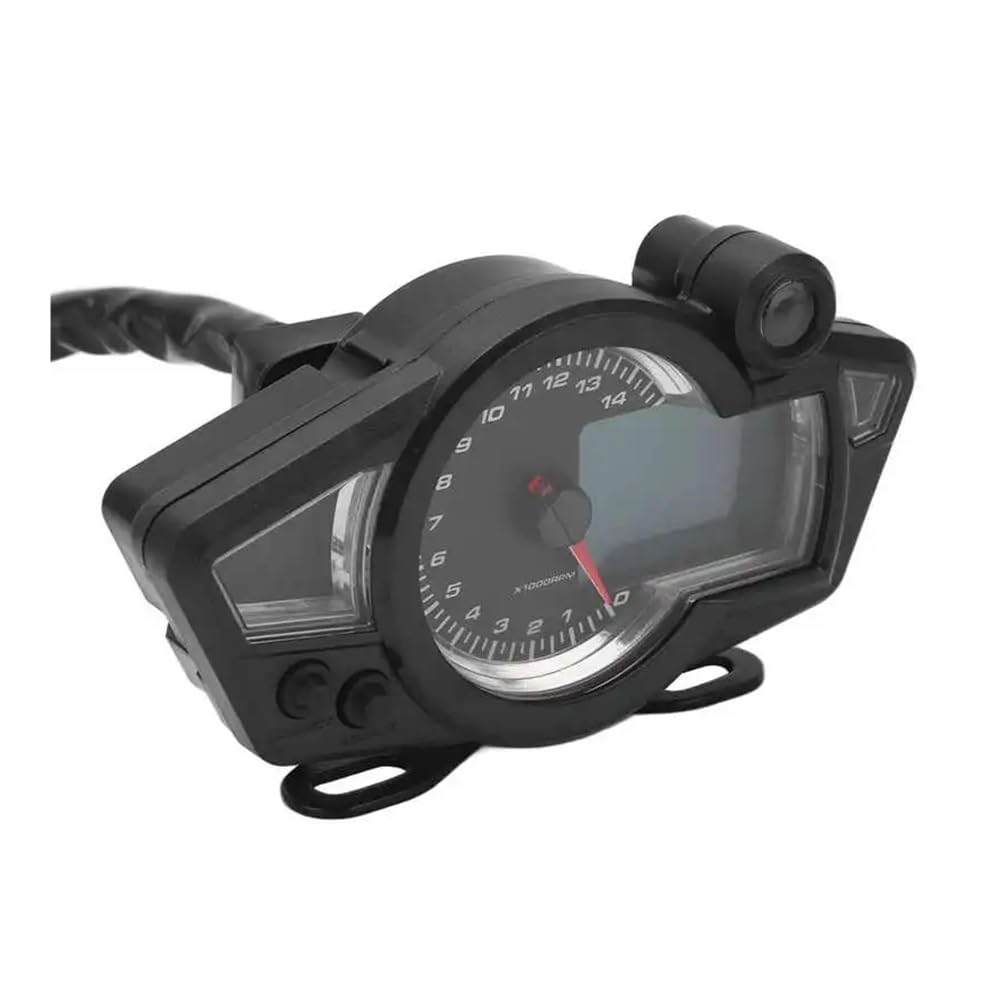 Velocímetro Digital para motocicleta, tacómetro para