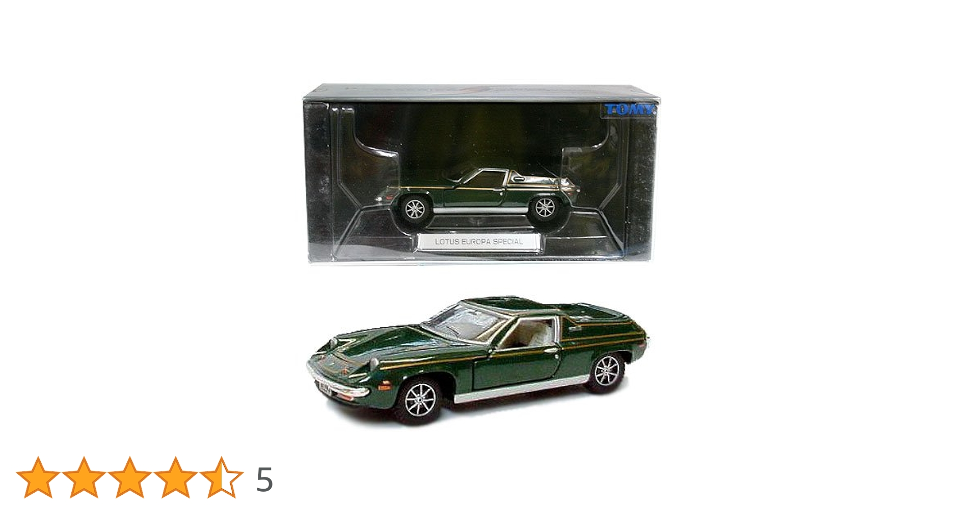 Amazon | トミカリミテッド Sシリーズ No.0008ロータス