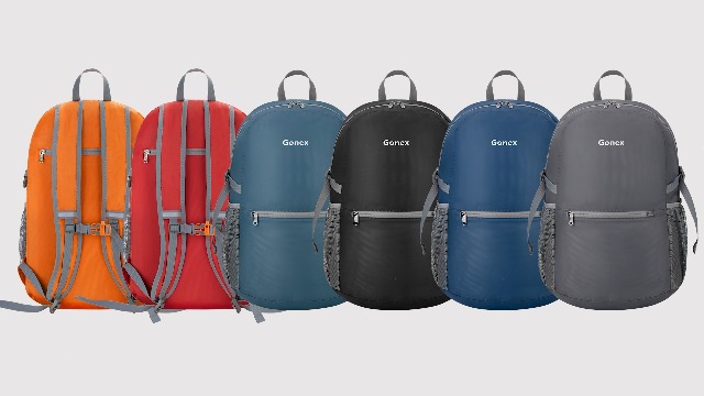 Amazon.com : Gonex Ultra Lightweight Packable Daypack Handy