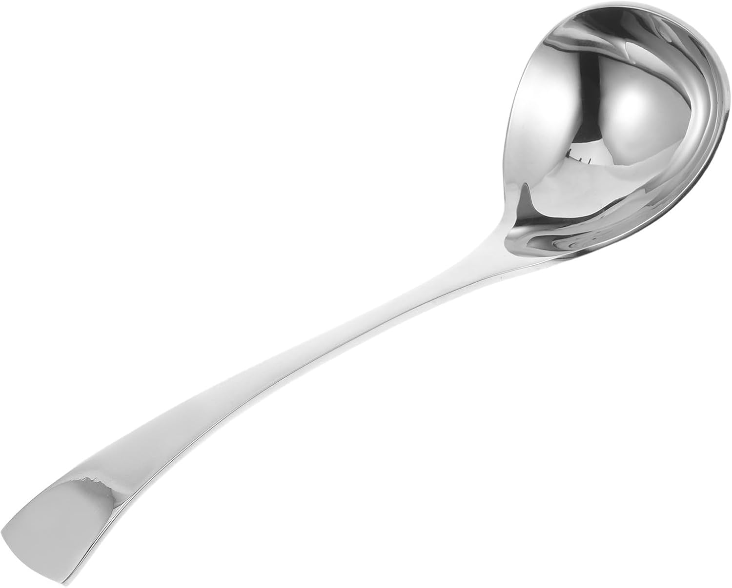 2pcs Mini Gravy Ladle Spoon Stainless Steel Dishwasher Safe