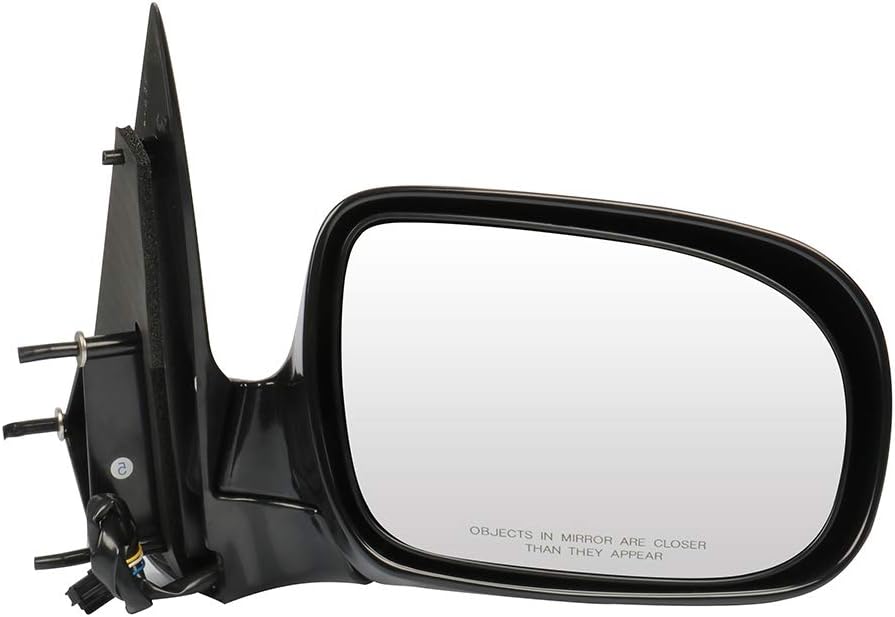 SCITOO Passenger Right Side Mirror Convex Side View Mirror