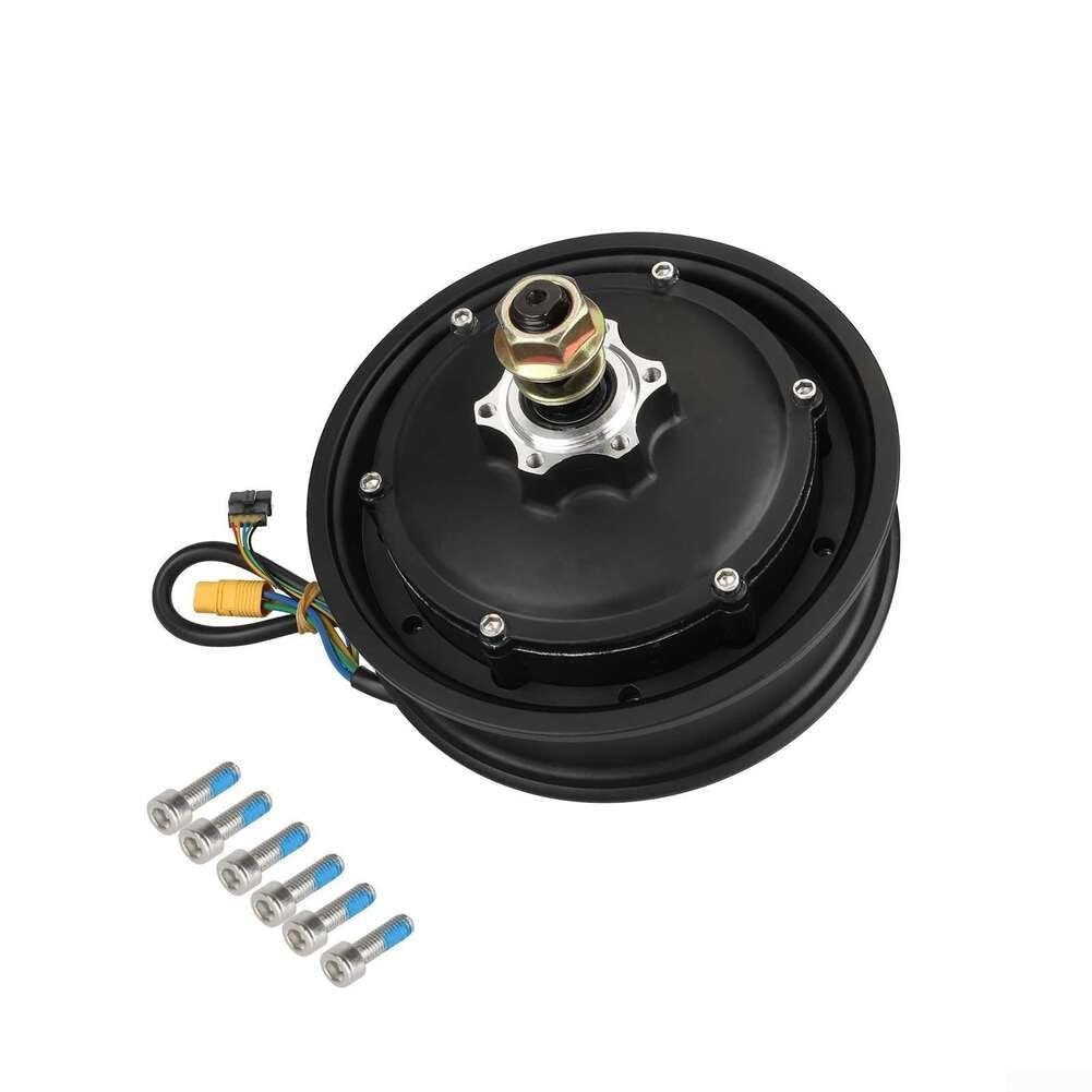 Moteur de roue arrière de scooter électrique, pour KUKIRIN pour G2 Master en alliage d'aluminium de remplacement du moteur de roue arrière