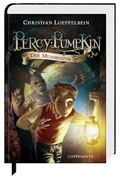 Hardcover Percy Pumpkin 02. Der Mumienspuk [German] Book