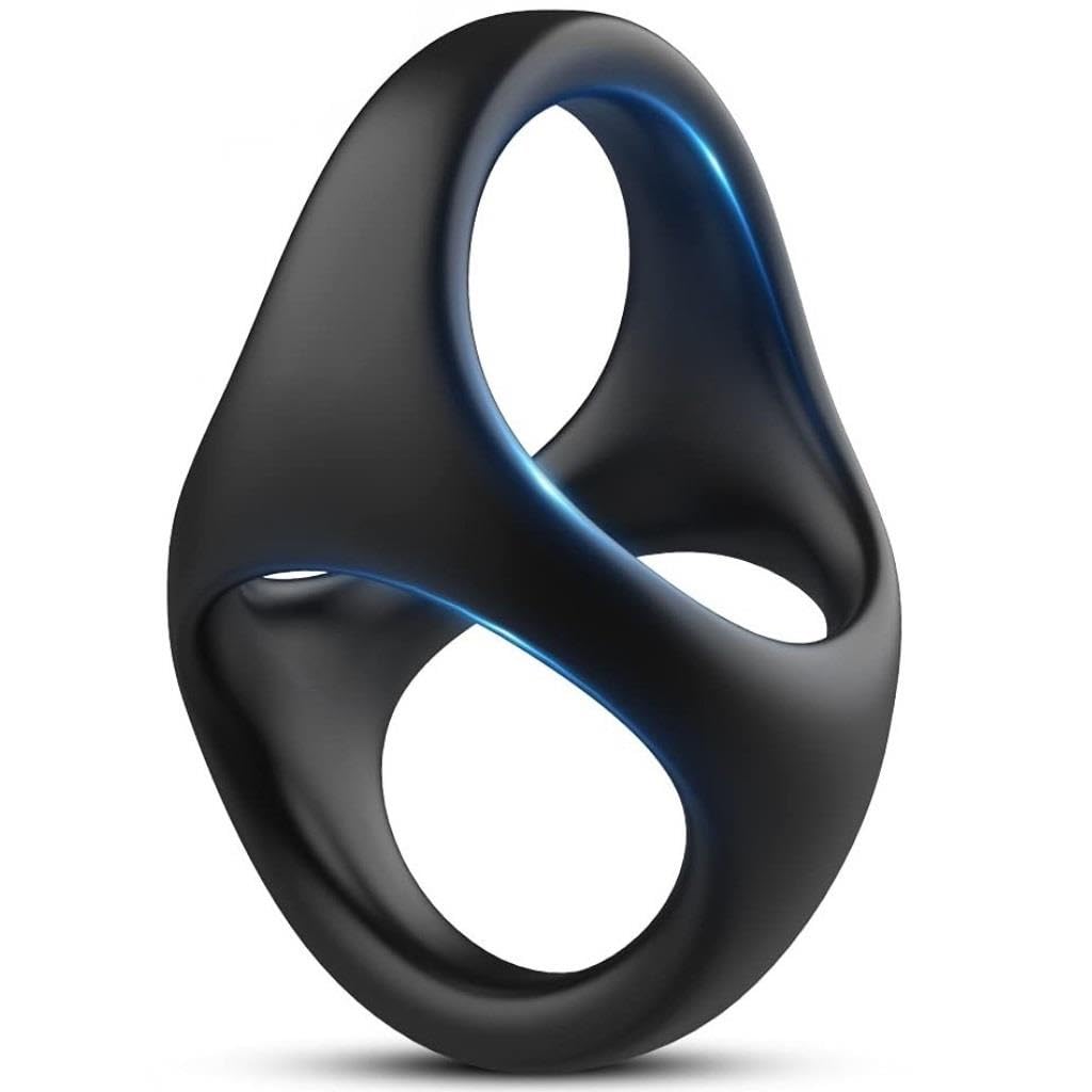 Silicone Rings Rubber Male Toys for Couples Ring for Men Sweater WE-6425