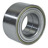 42 mm x 76 mm x 39 mm. Remorques IFOR WILLIAMS les roulements du moyeu de roue scellés ID00002 P42 x de76 x L39mm