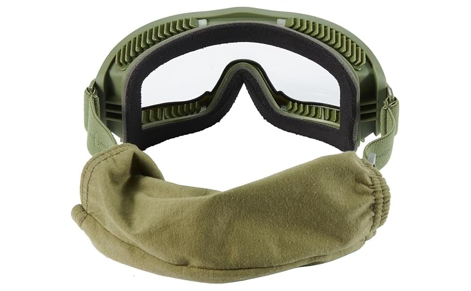 Lancer Tactical Weighted Vest & Goggles for Men and Women Weight Vests Adjustable Strength and Endurance Training Fitness Tactical Running