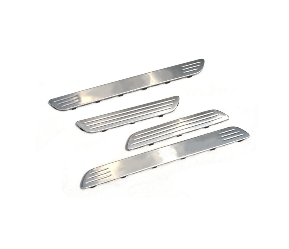 YIWANG - Copritastiera in acciaio INOX