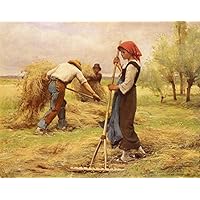 バリ クラシック 絵画 農村 米を作る2人の女性 ヴィンテージ70年代 希少品 バリ クラシック 絵画 農村 米を作る2人の女性 ヴィンテージ70