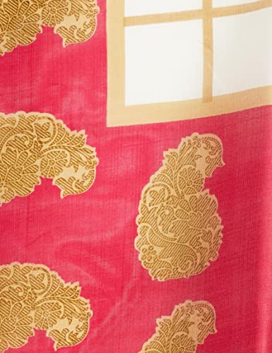 Image of ANNI DESIGNER Women's Silk Saree