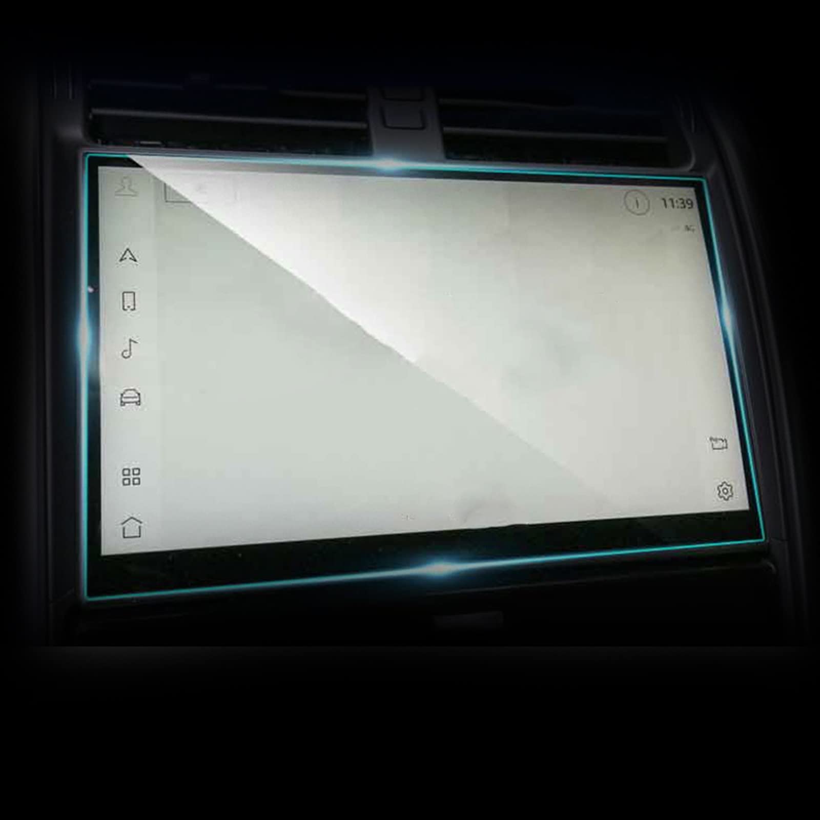 Écran Tactile Discovery 5 Protecteur Verre Trempé Anti-Rayures GPS