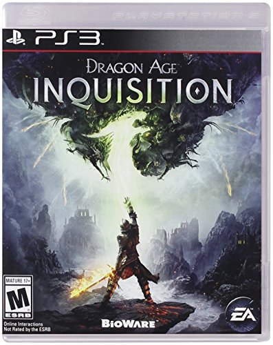 Dragon Age Inquisition - Standard Edition - PlayStation 3 (Renewed)