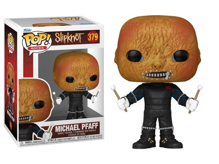 Amazon.co.jp: POP Rocks:Slipknot - トルティーヤマン (マイケル