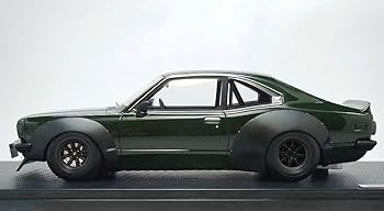 Amazon | イグニッションモデル 1/18 マツダ サバンナ GT RX3 (S124A