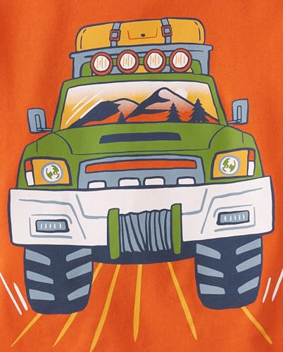 78% Off The Children's Place Baby Boys' 3-Pack Graphic T-Shirts